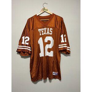 Vintage Texas Longhorns NCAA Football Jersey